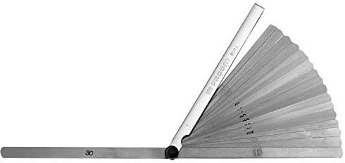 Facom FCM804SL, Feeler Gauge Metric Long Blade