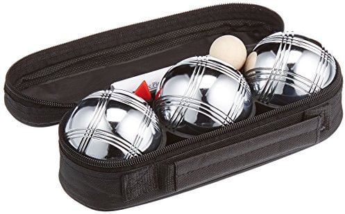 Softee-Pro Jeu de Bols, Blanc, S