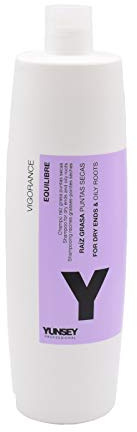Shampoing Racines Grasses Pointes Sèches 1000 ml
