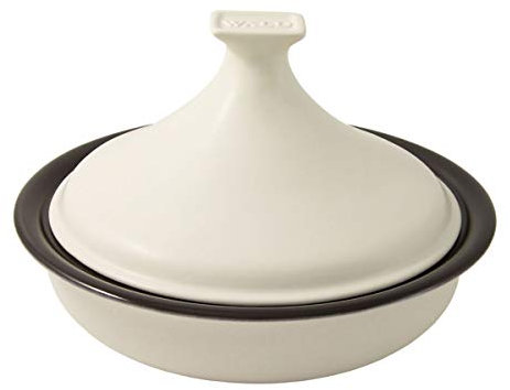 WALD - Sapore e Benessere - Tajine diam 31cm bianco