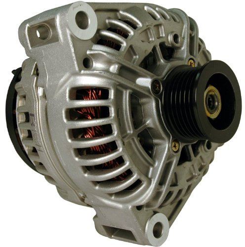 Bosch AL0789N Lichtmaschine für Select 2002-08 Mercedes-Benz CLK430, CLS500, CL500, E320, E430, E500, E55 AMG, G500, G55 AMG, S350, S430 S500, SL500, SLR McLaren