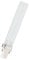 allpondsolutions 7W PLS UV Bulb/Tube/Lamp/UVC Ultraviolet Steriliser Light for Ponds and Aquariums.