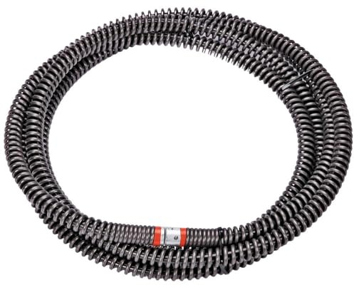 Rothenberger 72442 Drain Cleaner Spiral, Silver/Grey, 22 mm x 4.5 m