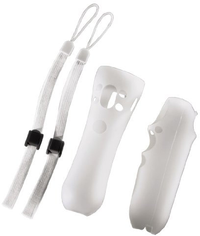 PS3 - Silicone-Skin-Kit für PS Move, Transparent