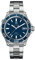TAG Heuer Herren-Armbanduhr Analog Automatik Edelstahl WAK2111.BA0830