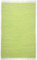Theko Happy Cotton Teppich 100% Baumwolle 300_Green Rechteckig 70x140 cm