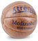 trenas Medizinball Leder - Original - 4 kg - Medicine Ball - Sport Medizinball