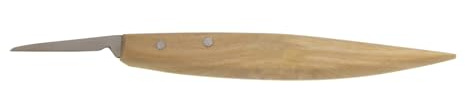 Stubai 511821 Coltello da Intaglio, Affilato, 45 mm
