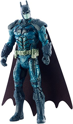 DC Comic Multiverse 4 Arkham Knight Detective Batman Action Figure