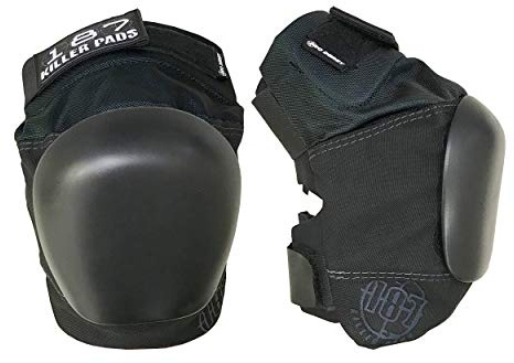 Killer Pads Schutzausrüstung Kneepads Pro Derby