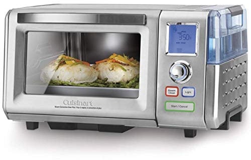 Cuisinart CSO-300N Convection Steam Oven, Stainless Steel