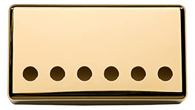 Gibson Gear PRPC-025 Humbucker Abdeckung Steg, Chrome