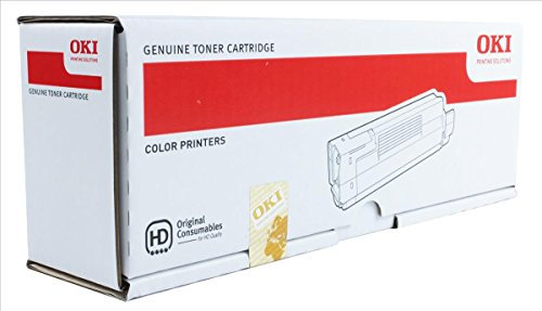 OKI 42804548 C5250, C5450, C5510MFP, C5540MFP Tonerkartusche 3.000 Seiten, schwarz