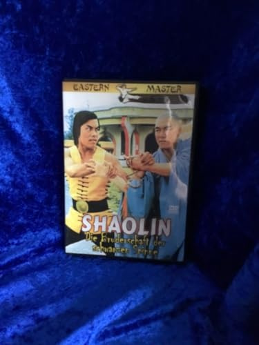 Shaolin - Die Bruderschaft der schwarzen Spinne