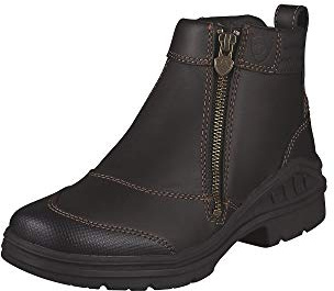 ARIAT Damen Barnyard Side Zip BootCountry-Stiefel | Reitstiefel
