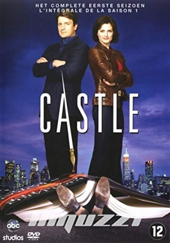 Castle - Series 1 (2009) (import)