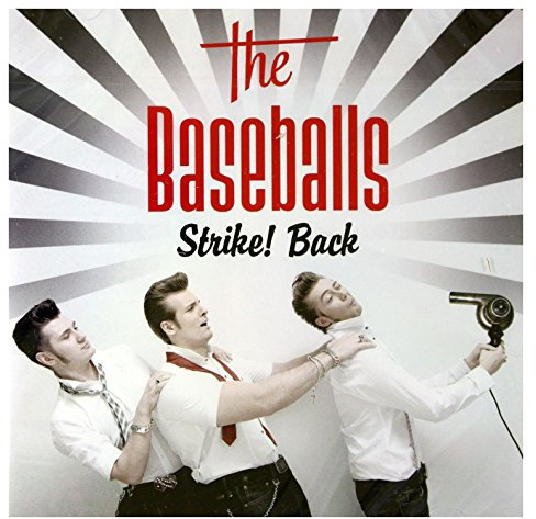 Strike! Back (inkl. Bonus CD)