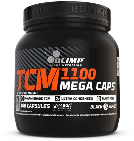 Olimp TCM 1100 Mega Caps, 400 Kapseln