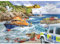 The House of Puzzles - Rettungspuzzle - 1000 Teile Puzzles für Erwachsene, Künstler illustriert, malerische Landschaft, Deluxe-Puzzle-Geschenke