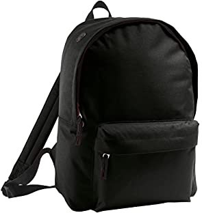 SOLS Backpack Rider, Black, 28 x 40 x 14 cm