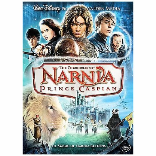 CHRONICLES OF NARNIA: PRINCE CASPIAN-CHRONICLES OF NARNIA: PRINCE CASPIAN