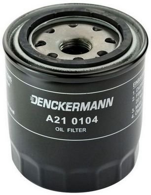 Denckermann A210104 Ölfilter