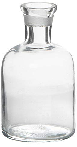 IB Laursen Frasco de farmacia, vela fina