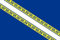 U24 Drapeau de la Champagne Ardenne 60 x 90 cm