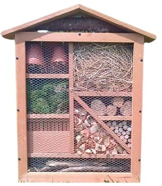 Atelier du Morvan - Hôtel à Insectes géant - 1,5m