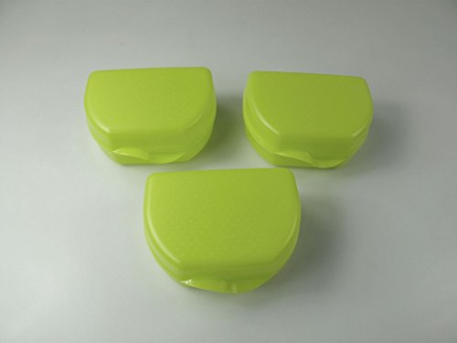 TUPPERWARE To Go Snacky limette (3) Vesperbox Brotbox Dose Vesper Box Brot