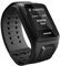 TomTom Runner 2 Cardio +Music- Reloj Deportivo, Color Negro/Gris, Talla L (143-206 mm)