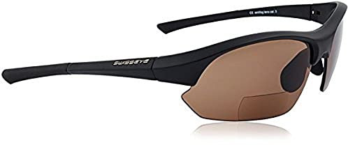 Swiss Eye Damen Sportbrille Slide Bifocal, braun, One Size