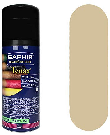Saphir Zafiro Tenax Piel Tinte líquido 150 ML Spray Beige Rose 42 150 ML