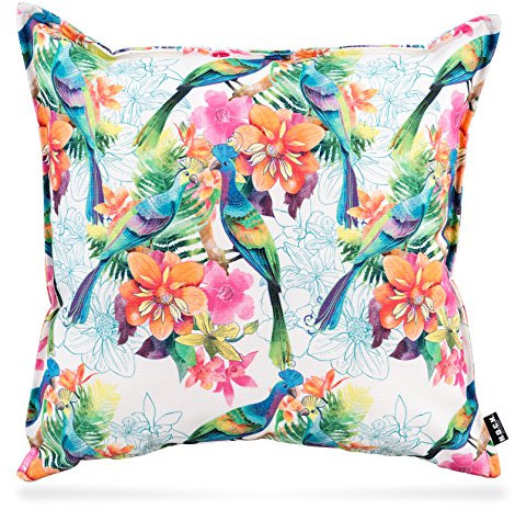 H.O.C.K. Beach Life Outdoor Kissen 50x50cm Paradise 01