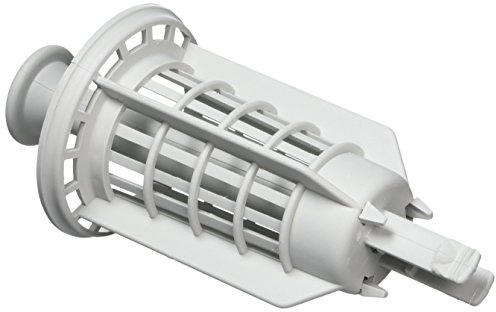 50223414009 AEG Electrolux Zanussi Tricity Bendix Zanussi Lave-vaisselle Pompe de vidange Filtre. Véritable numéro de pièce 50223414009,