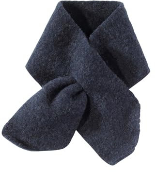 hessnatur Wollfleece-Schal Mädchen und Jungen unisex aus reiner Bio-Merinowolle | nachhaltig und fair hergestellt (Fair Wear Foundation)