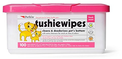 Hygiene Range Tushie Wipe (Set of 100)