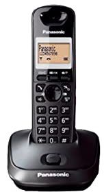 Panasonic DECT KX-TG2511PDT Black