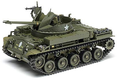 AFV CLUB AFV35042-1/35 M42A1 Duster Panzer