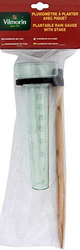 Vilmorin vb02053 Regenmesser Palisade mit Erdspieß