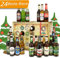 Bieradventskalender 2024 2025 - mit 24 Biersorten in FLASCHEN/Männergeschenk Bier