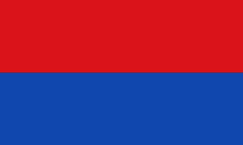 magFlags Flagge: Large Oldenburg (Landesfarben) | 90x150cm