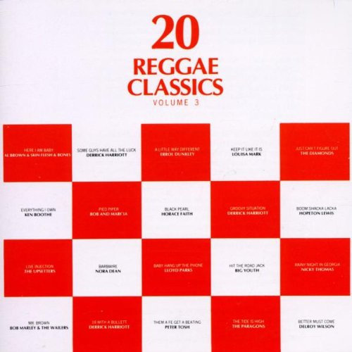 20 Reggae Classics Vol.3