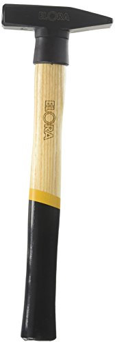 Elora 1665003007000 Schlosserhammer deutsche Form 300G