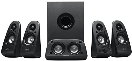 Logitech Z506 - speaker sets (Home theatre)