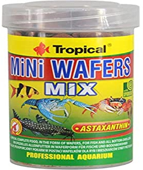 Tropical TR-66163 Mini Wafers Mix 100ml/55g