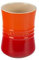 Le Creuset Ustensiles en grès Cire 1 QT, Cerise
