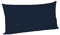 Fleuresse Colours Kissenbezug, Mako Satin, Marine, 50 x 80 cm