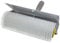 DEWEPRO® Entlüftungsroller Stachelwalze ø90mm x 250mm Breite - Handstachelwalze mit 21mm Stachellänge - Entlüftungswalze mit Spritzschutz - Igelwalze in Profi-Qualität