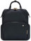Pacsafe Citysafe CX, Daypack,Henkeltasche, Rucksack mit Diebstahlschutz, Schwarz/Black